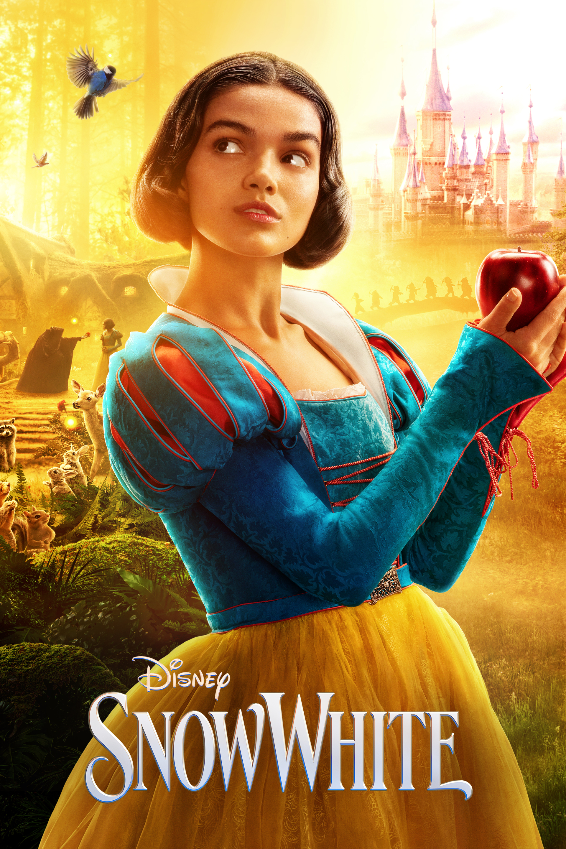 Snow White (2025) [432038] (A1753680070) [[Movies]] --Plex--